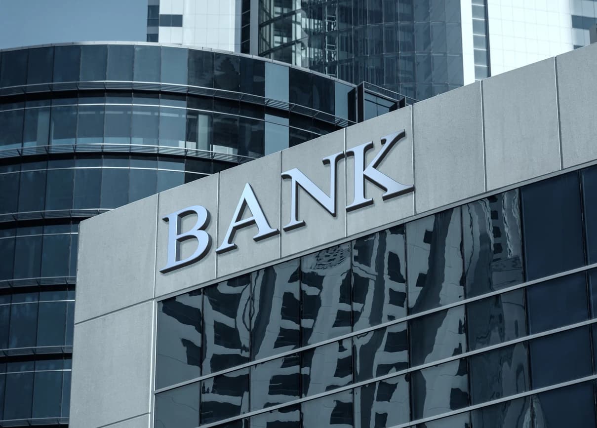 Banken und Sparkassen