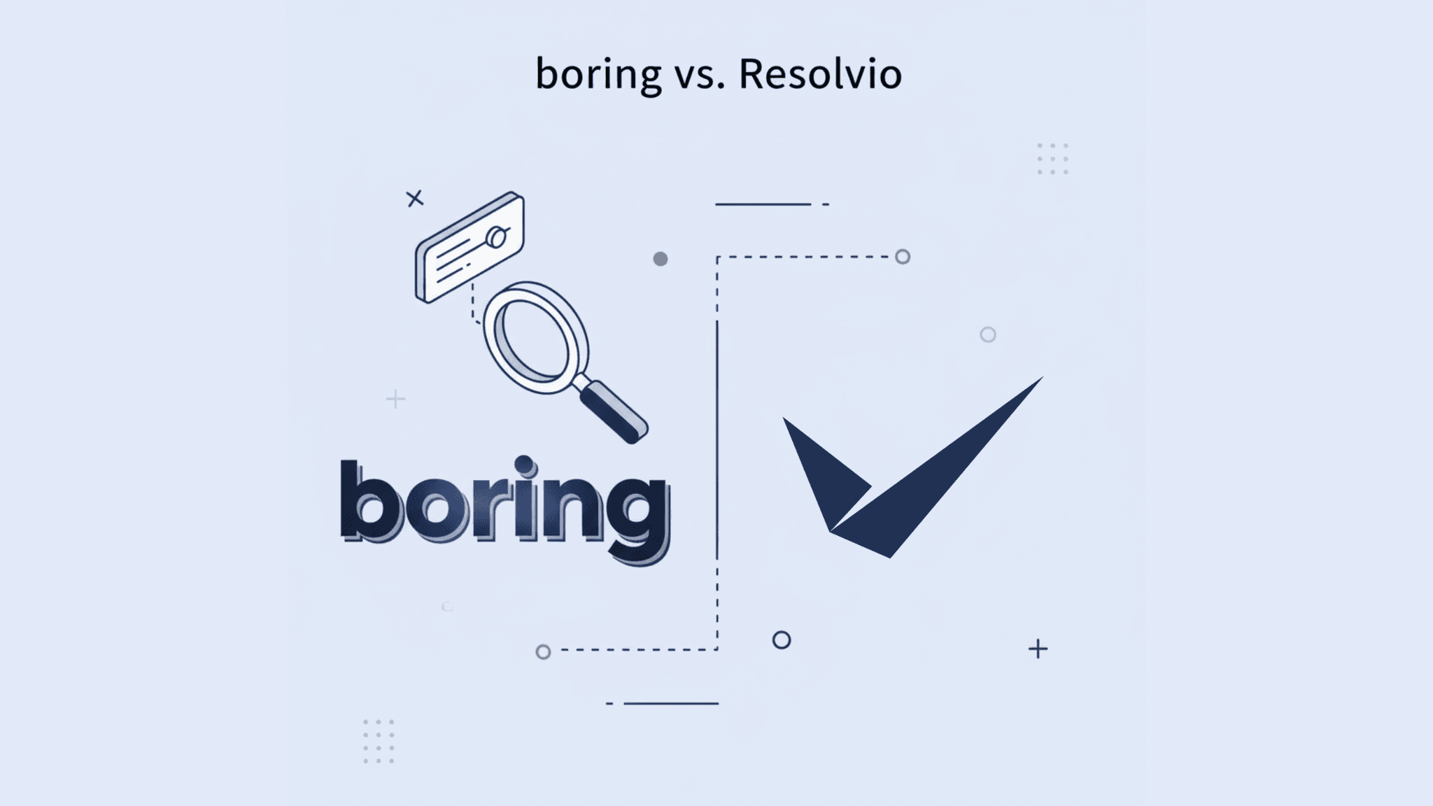 Resolvio vs. boring.tax – Der ultimative Holding-Jahresabschluss-Vergleich | 389 € Festpreis