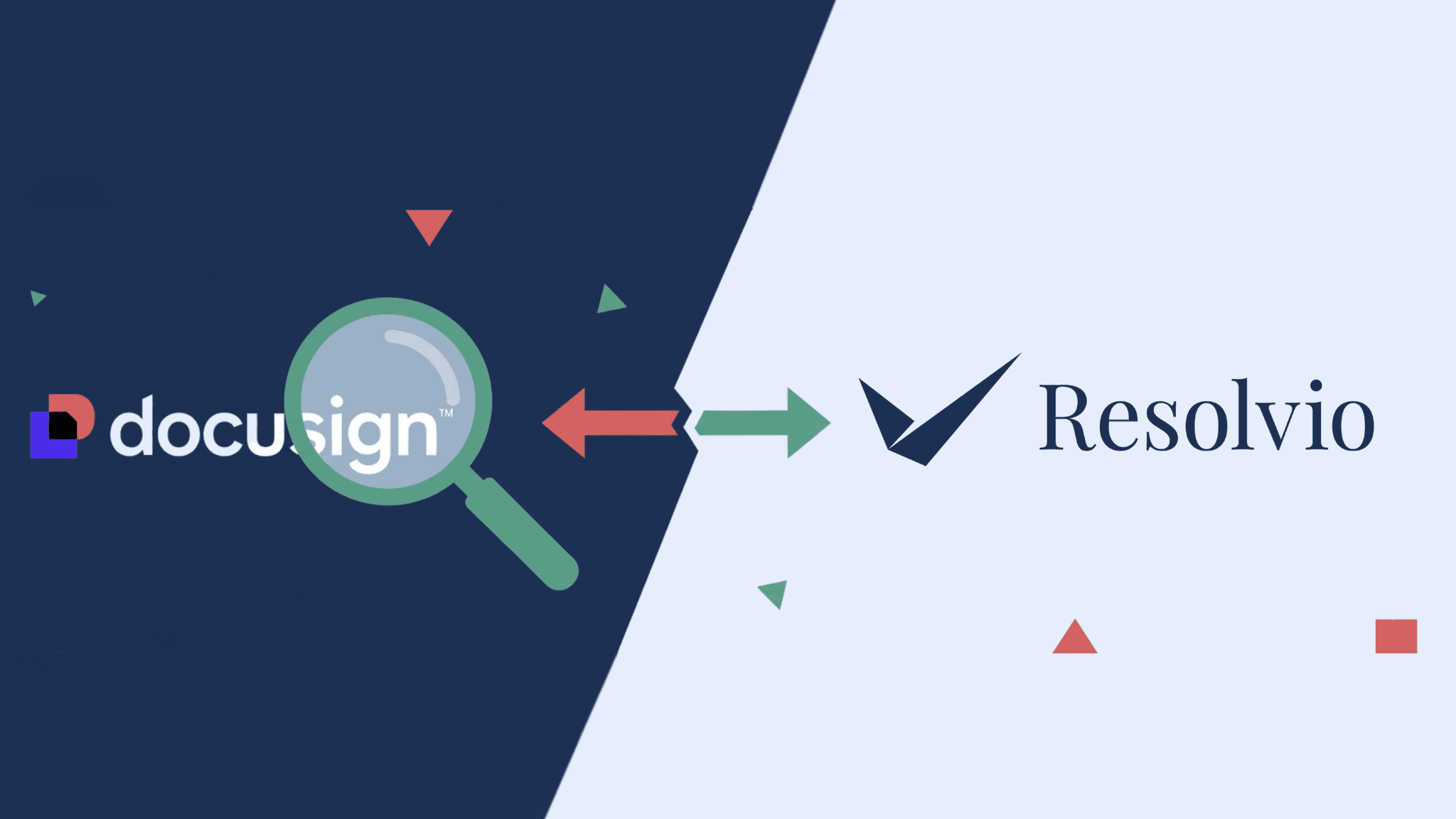 Resolvio vs. DocuSign – Warum e-Signaturen für Gesellschafterbeschlüsse nicht reichen
