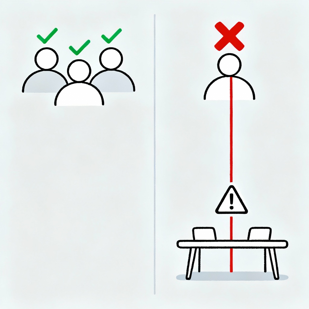 Grafik zum Schritt 3: Verfahrenszustimmung